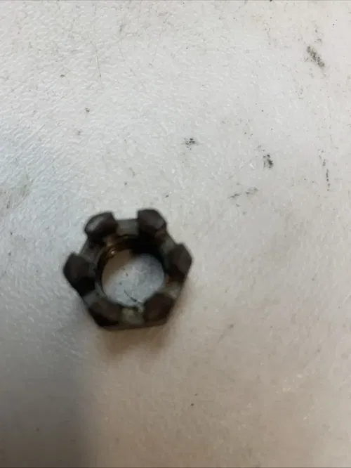2008 Kawasaki KX65 OEM Rear Axle Shaft Bolt Nut Wheel Adjusters Kx  65 Back Axle