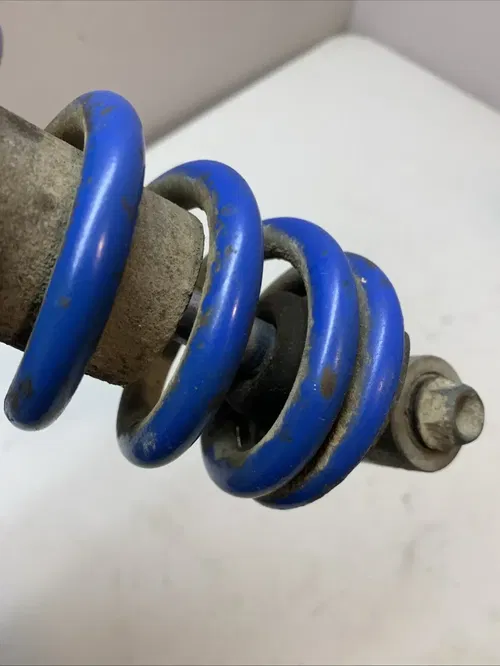 1986 Honda XR80R OEM Complete Rear Shock Back Shock Suspension Spring xr80 Shock