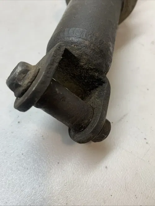 1986 Honda XR80R OEM Complete Rear Shock Back Shock Suspension Spring xr80 Shock