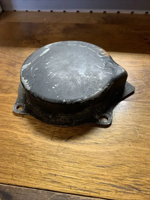 1987-2006 LT80 Clutch Cover Engine Motor Cover Outer Cover