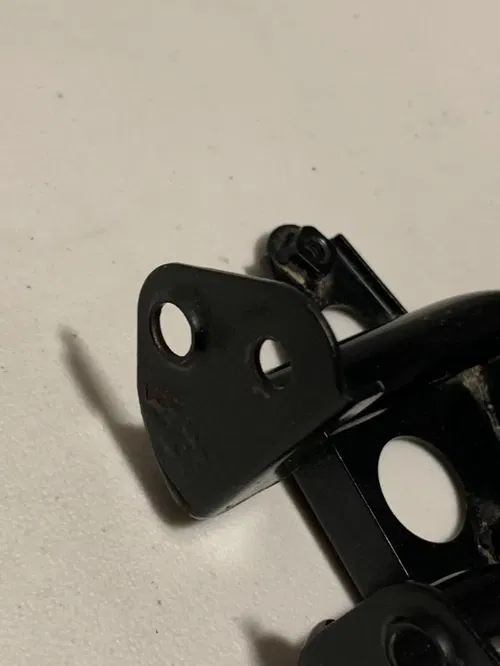 2019 KX100 OEM Left Side Radiator Support Brace Stay CDI Bracket 01-21 Kx100 19
