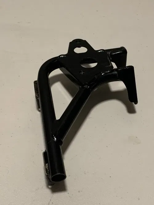 2019 KX100 OEM Left Side Radiator Support Brace Stay CDI Bracket 01-21 Kx100 19