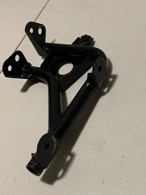 2019 KX100 OEM Left Side Radiator Support Brace Stay CDI Bracket 01-21 Kx100 19