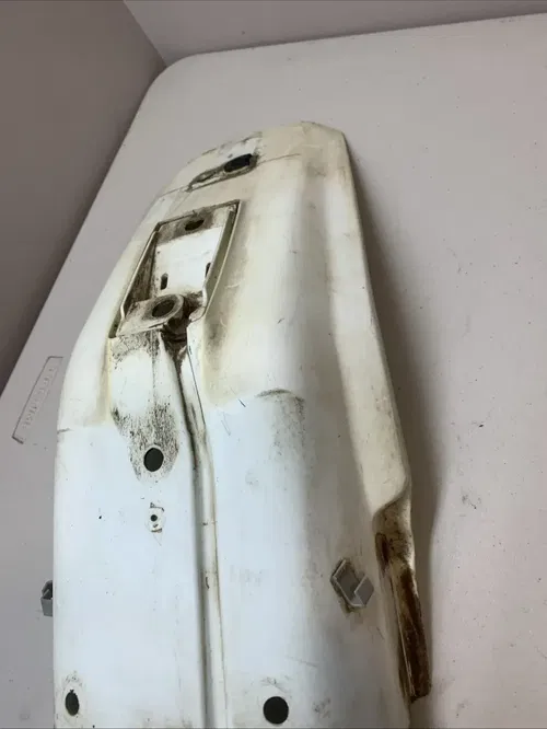 1991-1996 Honda XR250L OEM Rear Fender XR 250l Plastic Fender xr250l Back Fender