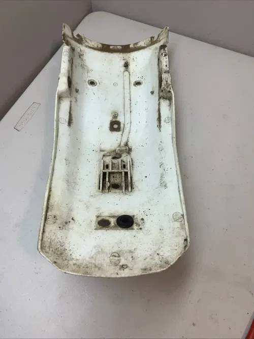 1991-1996 Honda XR250L OEM Rear Fender XR 250l Plastic Fender xr250l Back Fender