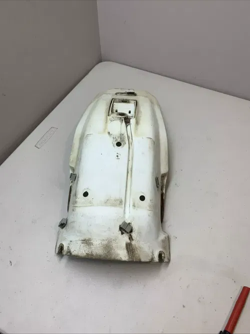1991-1996 Honda XR250L OEM Rear Fender XR 250l Plastic Fender xr250l Back Fender
