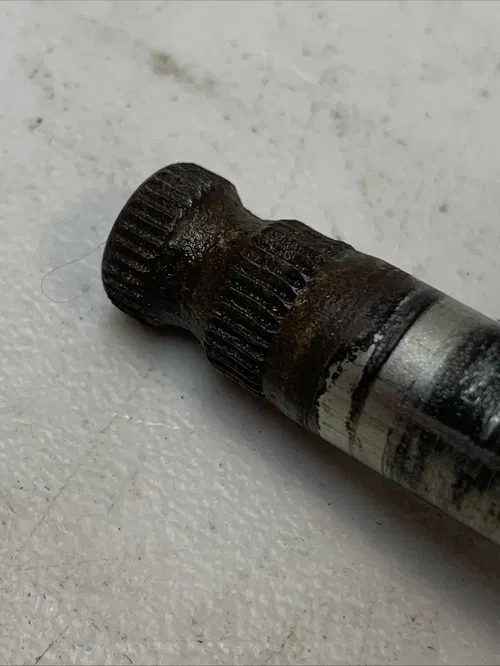 2008 Kawasaki KX65 Rm65 OEM Transmission Gear Shift Shaft 13161-1280 00-23 Kx65