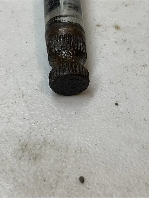 2008 Kawasaki KX65 Rm65 OEM Transmission Gear Shift Shaft 13161-1280 00-23 Kx65