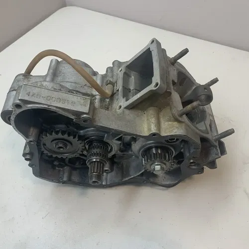 1997 YZ125 OEM Bottom End Engine Motor Transmission Crank FOR PARTS OR REPAIR 97