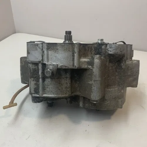 1997 YZ125 OEM Bottom End Engine Motor Transmission Crank FOR PARTS OR REPAIR 97