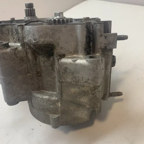 1997 YZ125 OEM Bottom End Engine Motor Transmission Crank FOR PARTS OR REPAIR 97