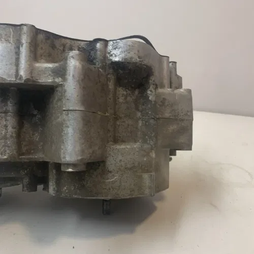 1997 YZ125 OEM Bottom End Engine Motor Transmission Crank FOR PARTS OR REPAIR 97