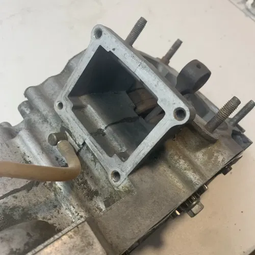 1997 YZ125 OEM Bottom End Engine Motor Transmission Crank FOR PARTS OR REPAIR 97