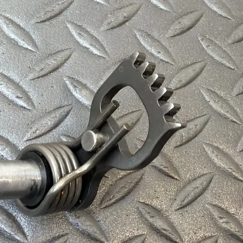 2002 - 2023 Suzuki RM 85 OEM Shifter Shaft Transmission Gear Shifter Shift Shaft