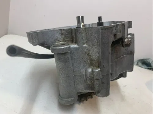 2008 Kawasaki KX65 Engine Bottom End Cases Transmission BAD CRANK/NEEDS REBUILD