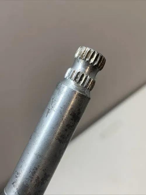 01-02 GSXR1000 01-03 GSXR600 GSXR750 SHIFTER SHIFT SHAFT 25510-35F01