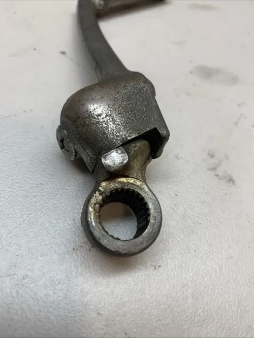 2008 KX65 OEM KICK STARTER KICKSTART LEVER PEDAL KAWASAKI RM KX 65 2000-2022