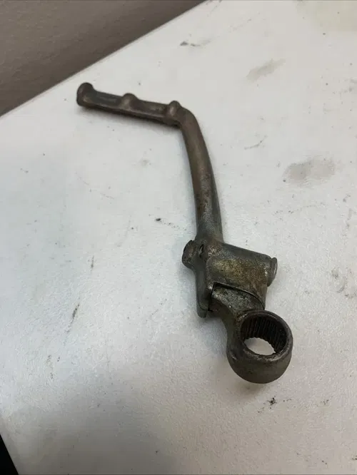 2008 KX65 OEM KICK STARTER KICKSTART LEVER PEDAL KAWASAKI RM KX 65 2000-2022