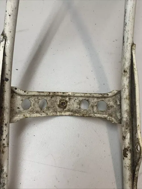 1994 XR250L Subframe Rear Frame Chassis Sub Frame XR 250l xr250l xr 250l Tail