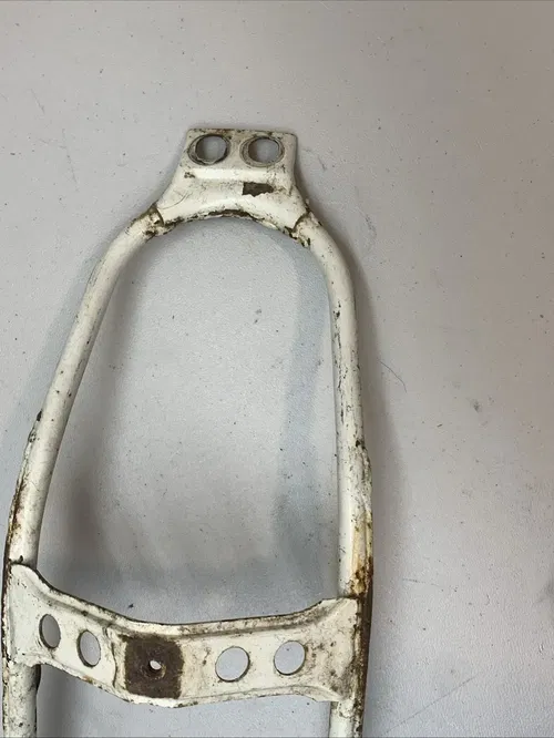 1994 XR250L Subframe Rear Frame Chassis Sub Frame XR 250l xr250l xr 250l Tail