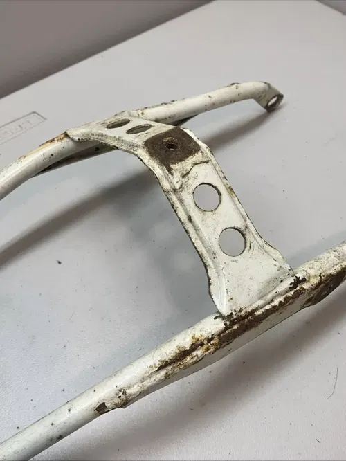 1994 XR250L Subframe Rear Frame Chassis Sub Frame XR 250l xr250l xr 250l Tail
