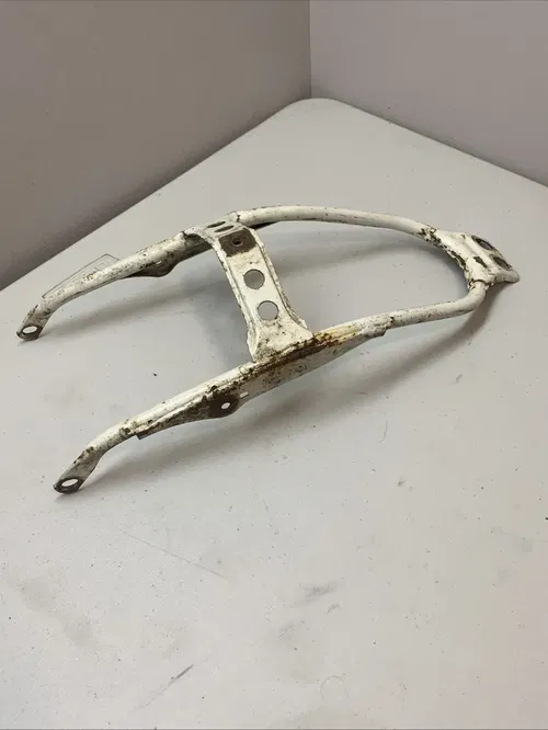 1994 XR250L Subframe Rear Frame Chassis Sub Frame XR 250l xr250l xr 250l Tail