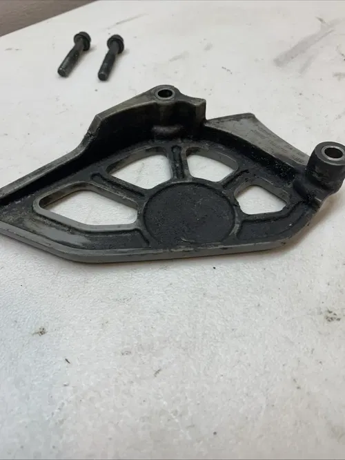 2002-2005 Honda CRF 450R CRF450R OEM CASE SAVER SPROCKET GUARD COVER W BOLTS 04