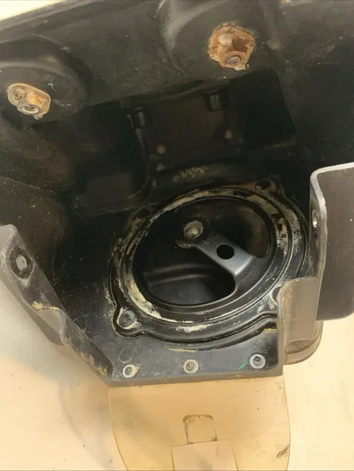 2008 KX65 OEM Air Box Airbox Intake Boot Genuine KAWASAKI RM KX 65 2002-2022