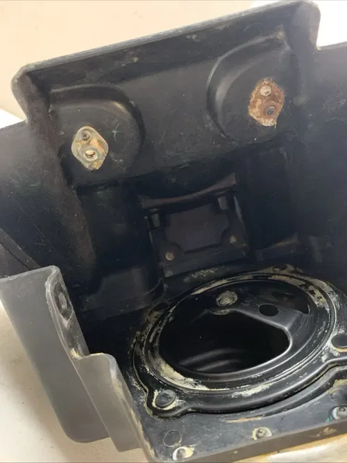 2008 KX65 OEM Air Box Airbox Intake Boot Genuine KAWASAKI RM KX 65 2002-2022