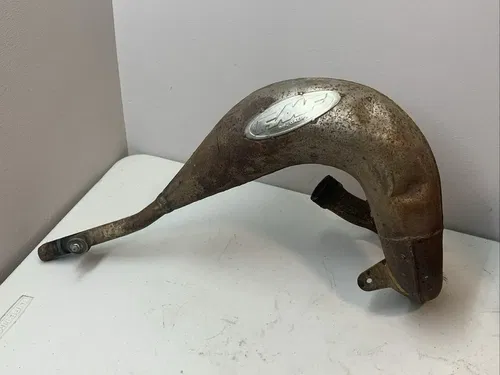2008 YZ85 FMF Exhaust Header Pipe YZ 85 fmf Pipe 02-18 YZ85 Exhaust Pipe fmf