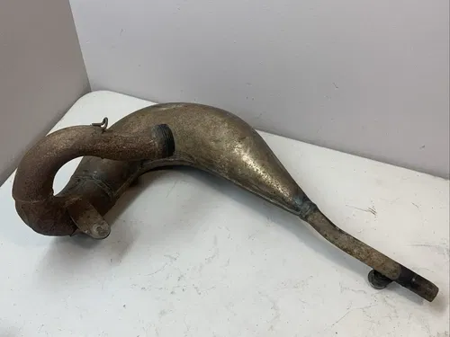 2008 YZ85 FMF Exhaust Header Pipe YZ 85 fmf Pipe 02-18 YZ85 Exhaust Pipe fmf