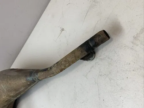 2008 YZ85 FMF Exhaust Header Pipe YZ 85 fmf Pipe 02-18 YZ85 Exhaust Pipe fmf
