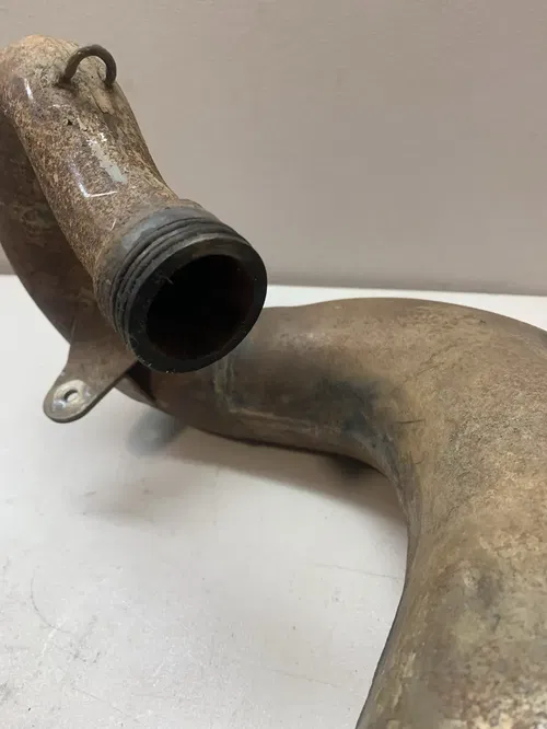 2008 YZ85 FMF Exhaust Header Pipe YZ 85 fmf Pipe 02-18 YZ85 Exhaust Pipe fmf