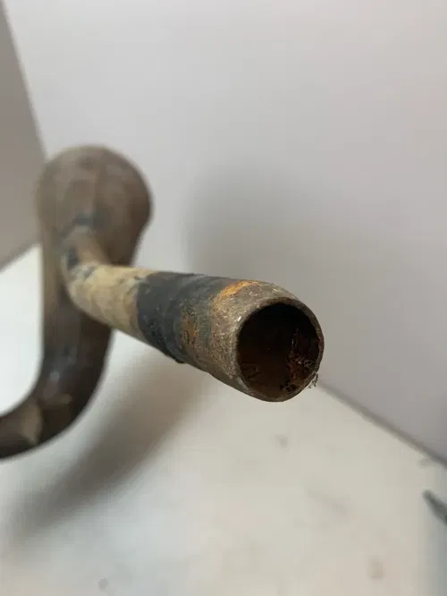 2008 YZ85 FMF Exhaust Header Pipe YZ 85 fmf Pipe 02-18 YZ85 Exhaust Pipe fmf