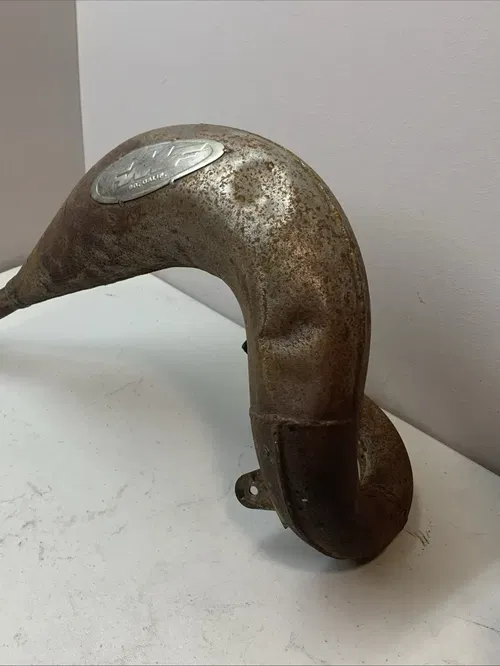 2008 YZ85 FMF Exhaust Header Pipe YZ 85 fmf Pipe 02-18 YZ85 Exhaust Pipe fmf