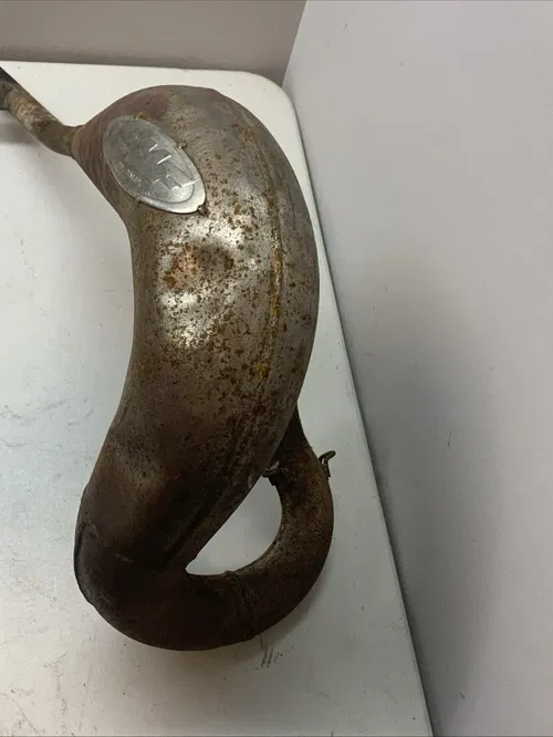 2008 YZ85 FMF Exhaust Header Pipe YZ 85 fmf Pipe 02-18 YZ85 Exhaust Pipe fmf