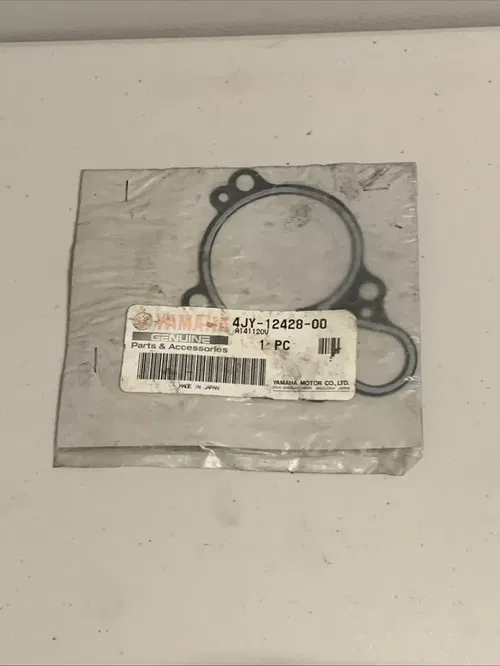 94-04 YZ125 Water Pump Gasket 4JY-12428-00 Yamaha Yz125 94-04