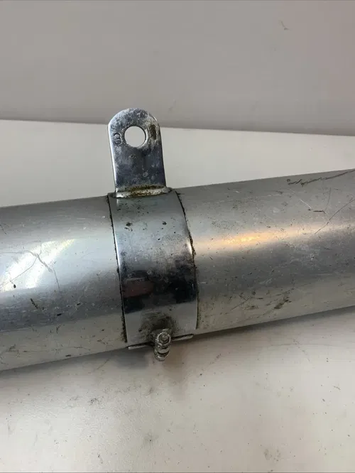 00-03 SUZUKI GSXR750 D&D EXHAUST PIPE MUFFLER SLIP ON CAN SILENCER GSXR 750 PIPE