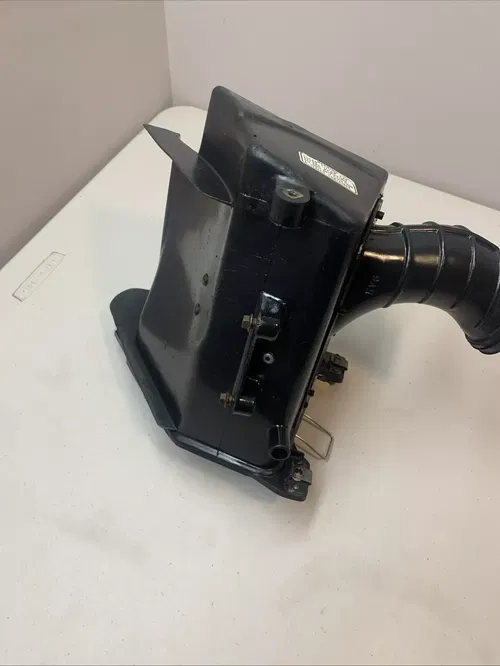 1991-1996 XR250L OEM Air Box Air Cleaner Box Air Filter Housing XR 250l xr250l