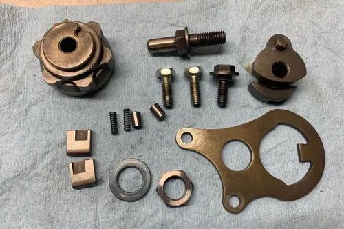 2013 CRF150r OEM Transmission Shift Pawl Gear Change Mechanism Parts 07-23 150r