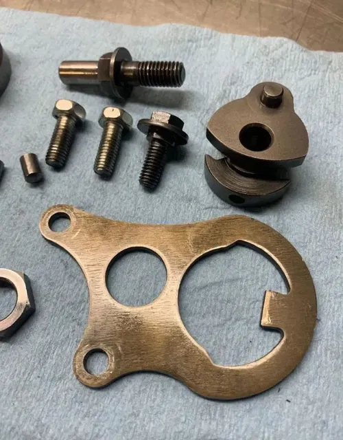 2013 CRF150r OEM Transmission Shift Pawl Gear Change Mechanism Parts 07-23 150r