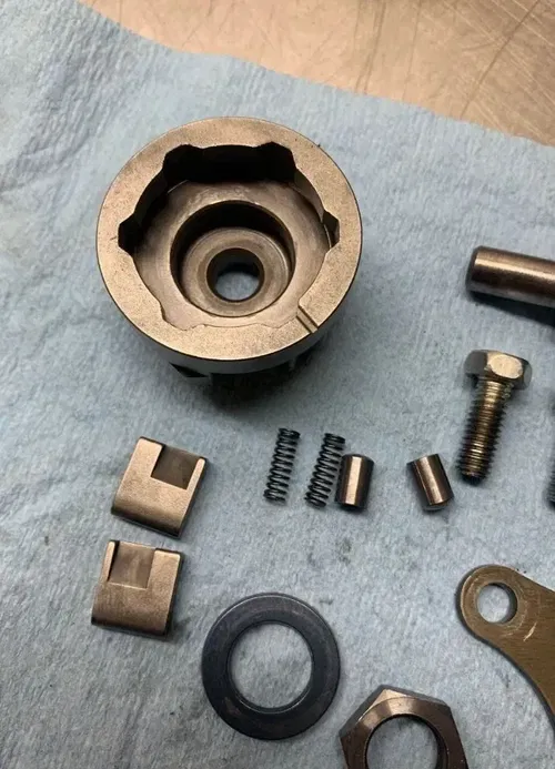 2013 CRF150r OEM Transmission Shift Pawl Gear Change Mechanism Parts 07-23 150r
