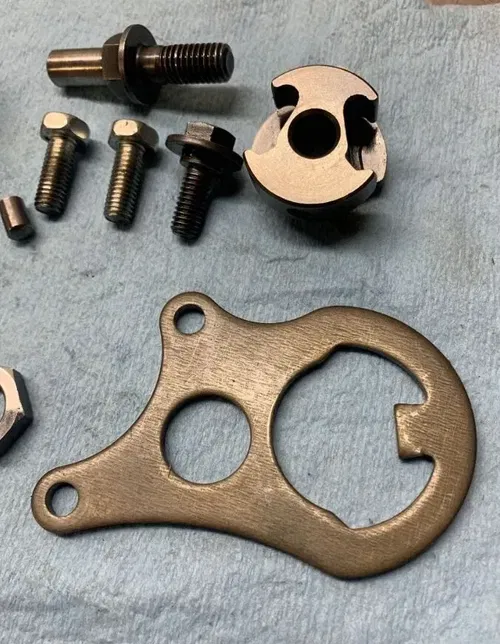 2013 CRF150r OEM Transmission Shift Pawl Gear Change Mechanism Parts 07-23 150r