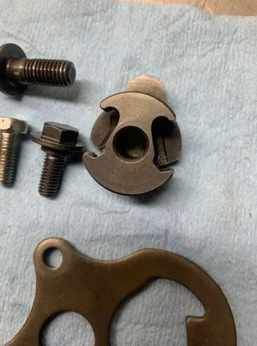2013 CRF150r OEM Transmission Shift Pawl Gear Change Mechanism Parts 07-23 150r