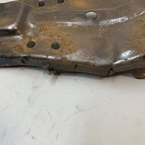 1982 XR80 OEM Seat Pan Metal Seat Pan 82 XR 80 xr80 Seat Pan