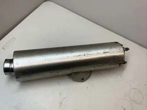 2001-2003 Suzuki GSXR 750 OEM Exhaust Slip On Pipe Exhaust Pipe Can 01 02 03 OEM