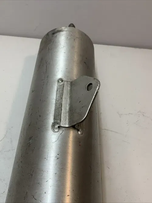 2001-2003 Suzuki GSXR 750 OEM Exhaust Slip On Pipe Exhaust Pipe Can 01 02 03 OEM