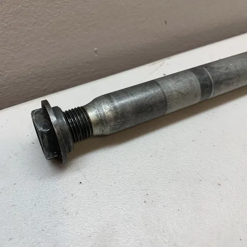 2004 YZ450F OEM Front Wheel Axle Front Axle Shaft Rod 2004 YZ 450f Axle