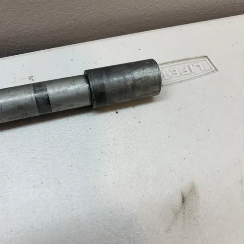 2004 YZ450F OEM Front Wheel Axle Front Axle Shaft Rod 2004 YZ 450f Axle