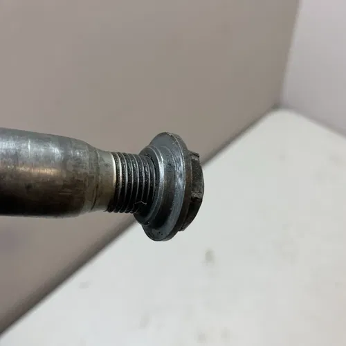 2004 YZ450F OEM Front Wheel Axle Front Axle Shaft Rod 2004 YZ 450f Axle